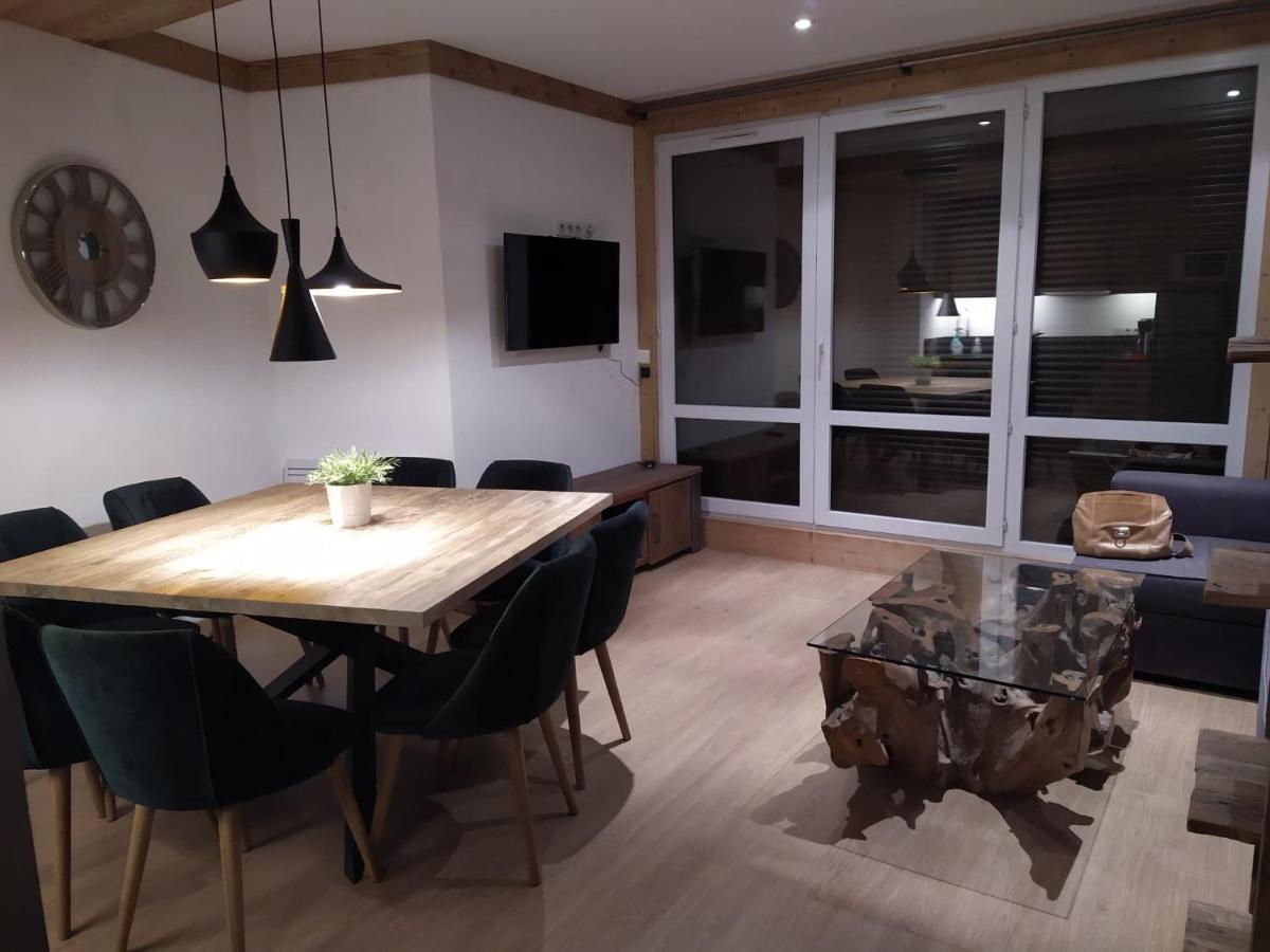 Cocoonabay Appartements Лез Англ Екстериор снимка