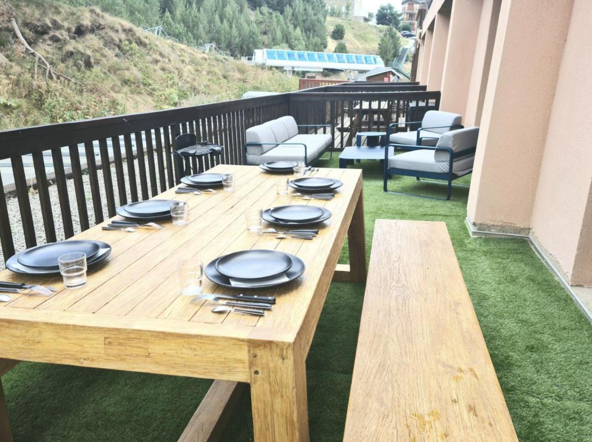 Cocoonabay Appartements Лез Англ Екстериор снимка