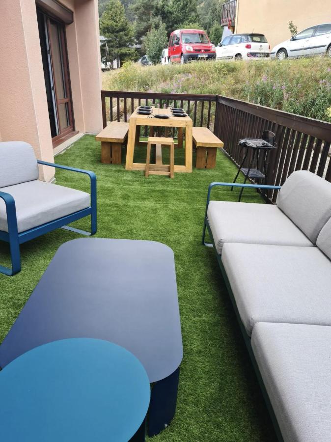 Cocoonabay Appartements Лез Англ Екстериор снимка